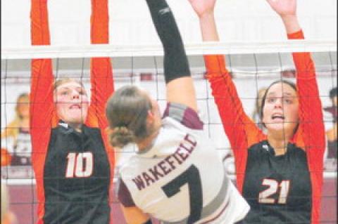 Bears struggle against state-rated Crofton