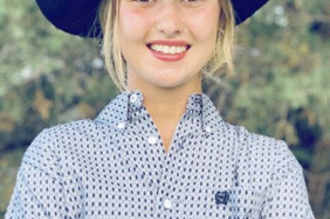 Cedar Co. Rodeo Queen competition is Saturday