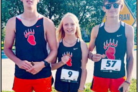 LCC runners compete at Wayne