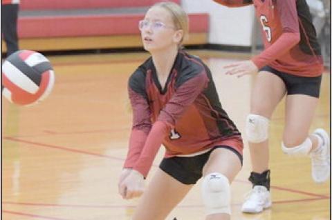 Lady Cardinals get back to work after tough losses