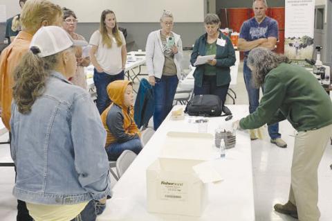 	Bow Creek Field Day explains importance of soil biology 